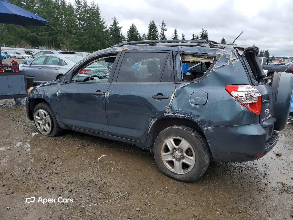 Toyota RAV 4 2010