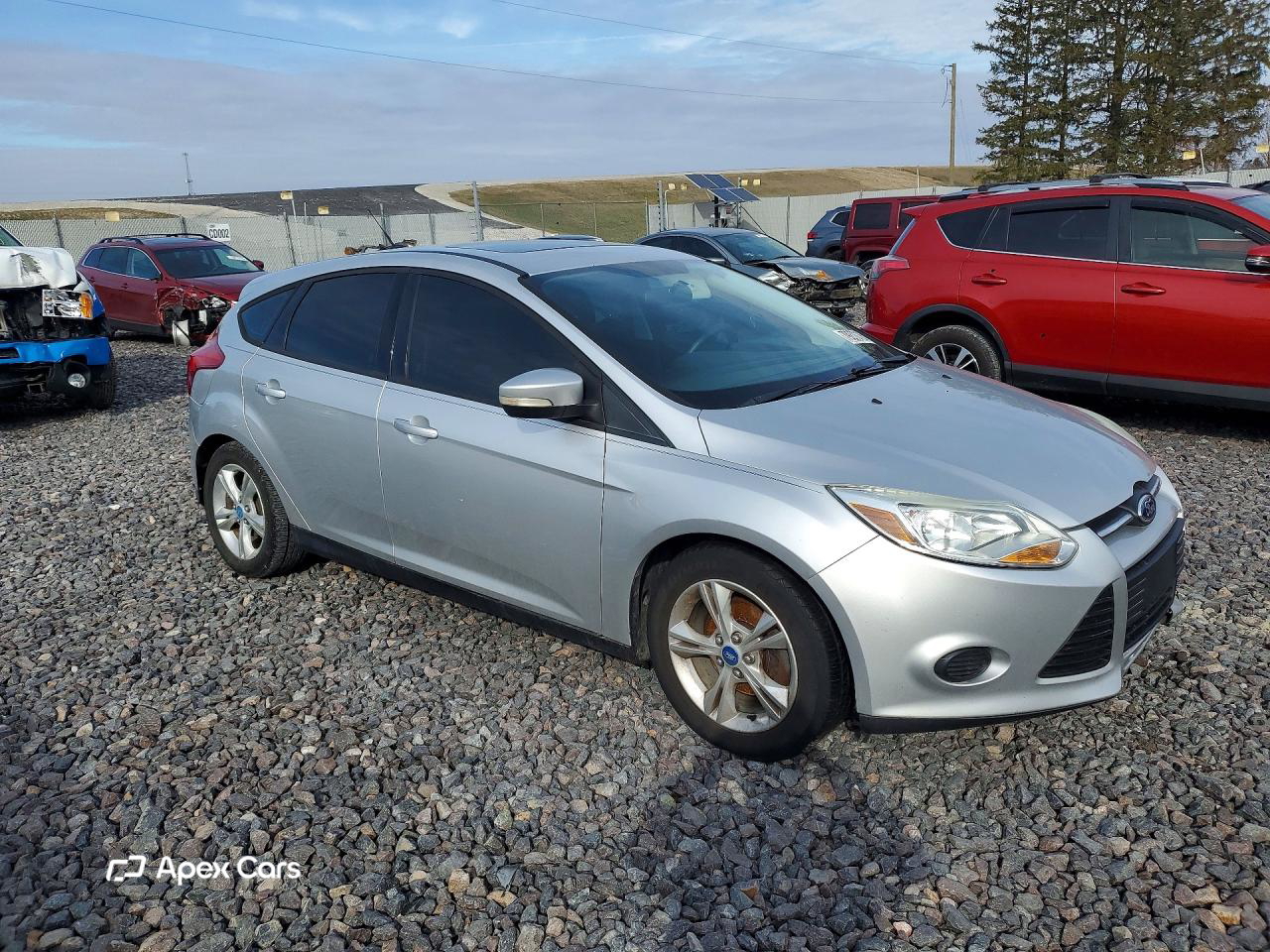 Ford Focus 2013