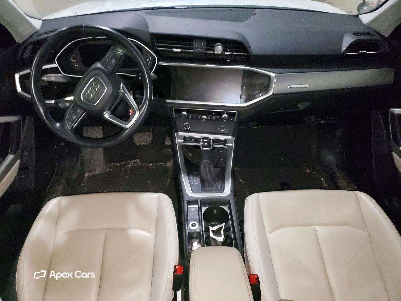 Audi Q3 2023