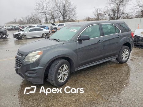 Chevrolet Equinox 2017 - Image 1 of 13