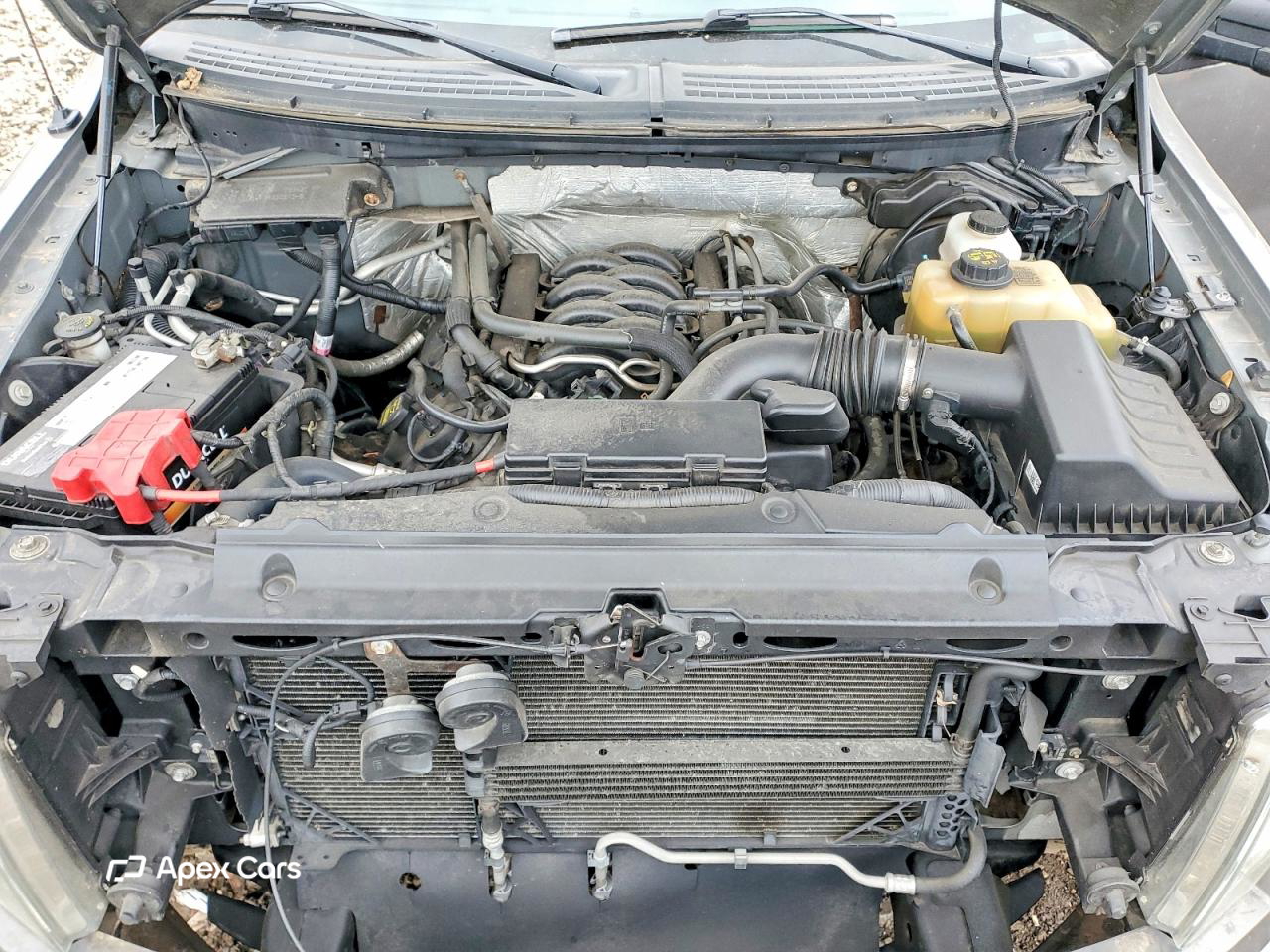 Ford F-150 2012
