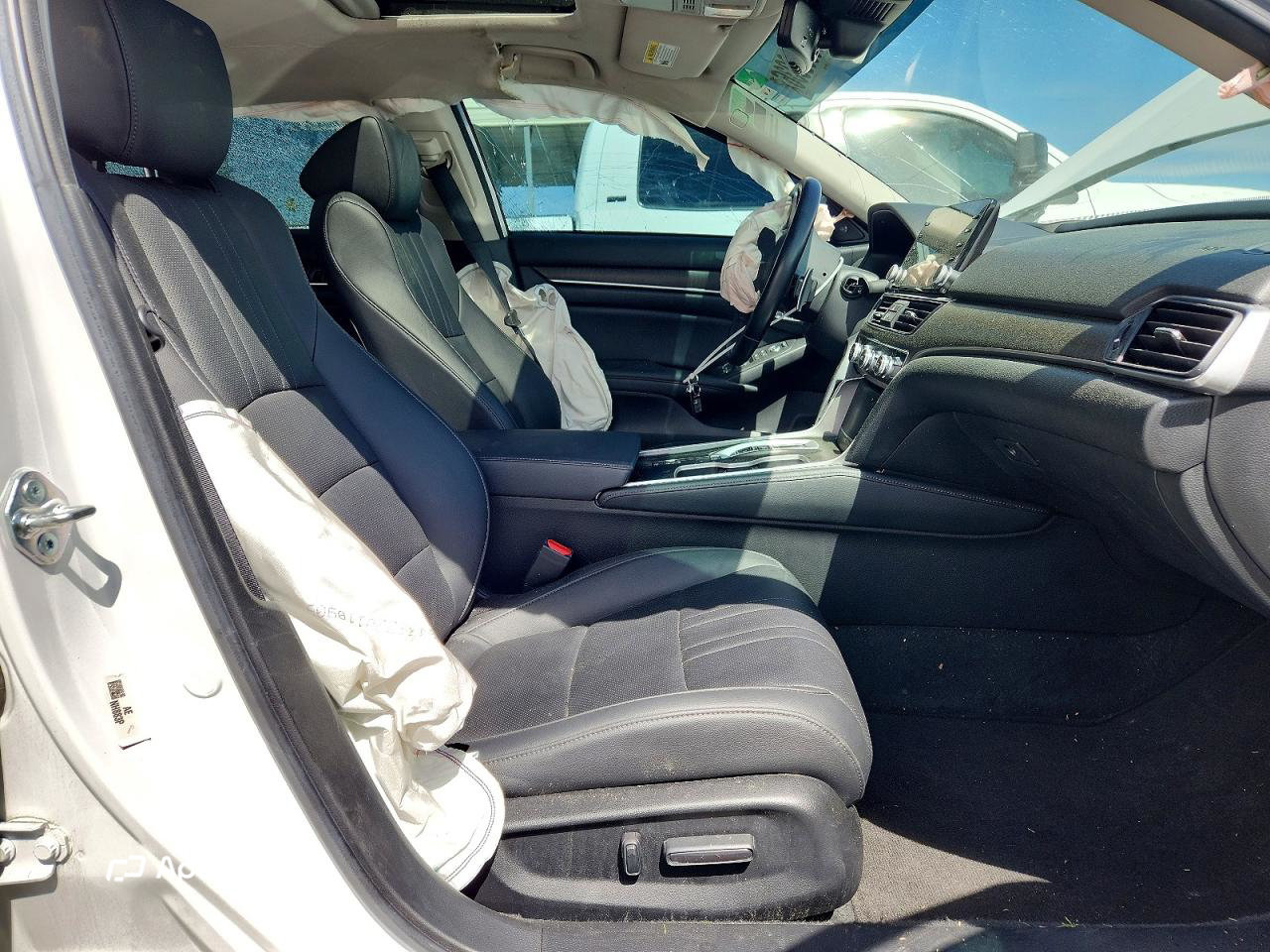 Honda Accord 2021