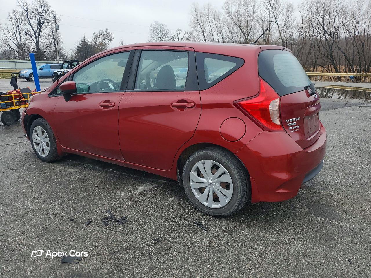 Nissan Versa 2017