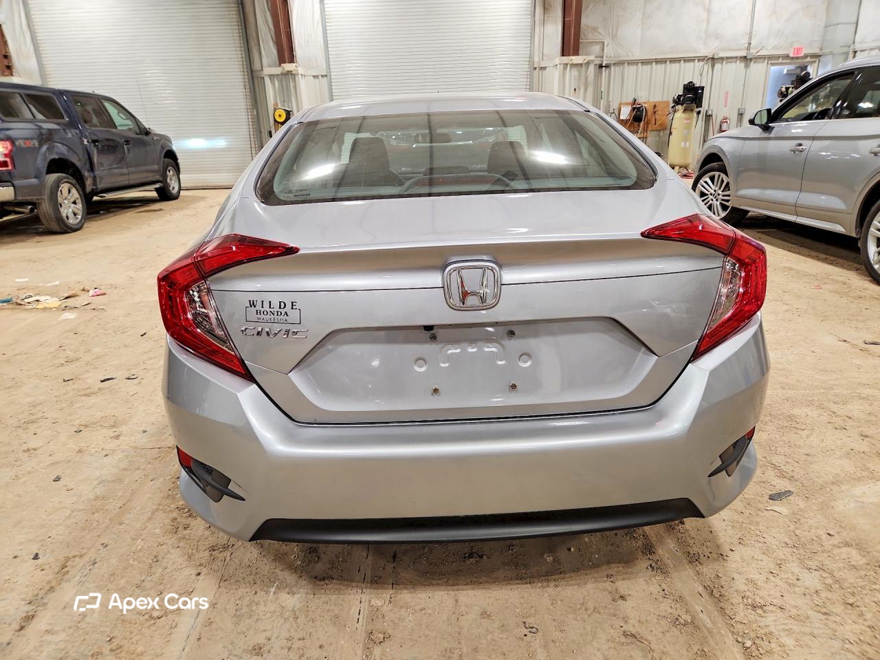 Honda Civic 2016
