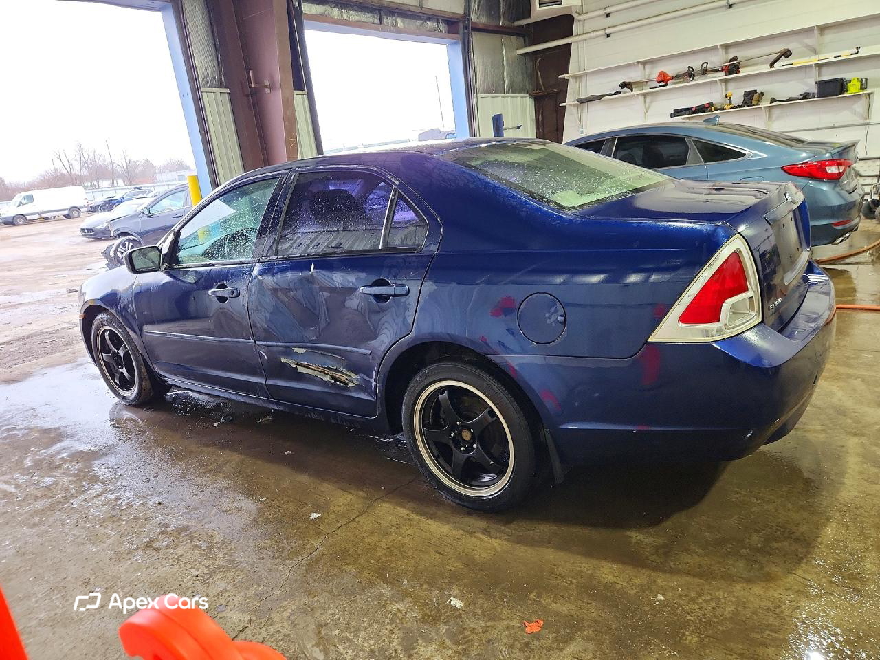 Ford Fusion 2006
