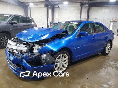 Ford Fusion 2012 - Image 1 of 14
