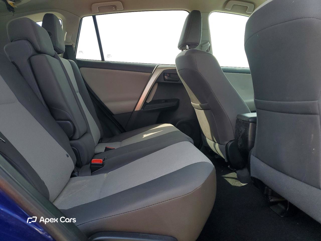 Toyota RAV 4 2015