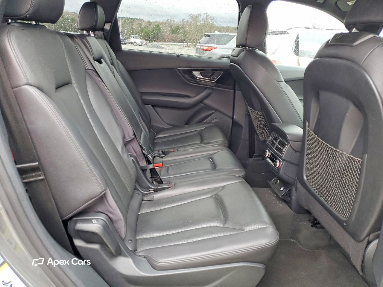 Audi Q7 2017