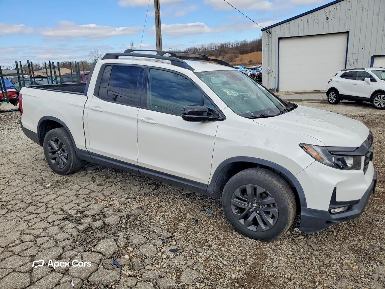 Honda Ridgeline 2021