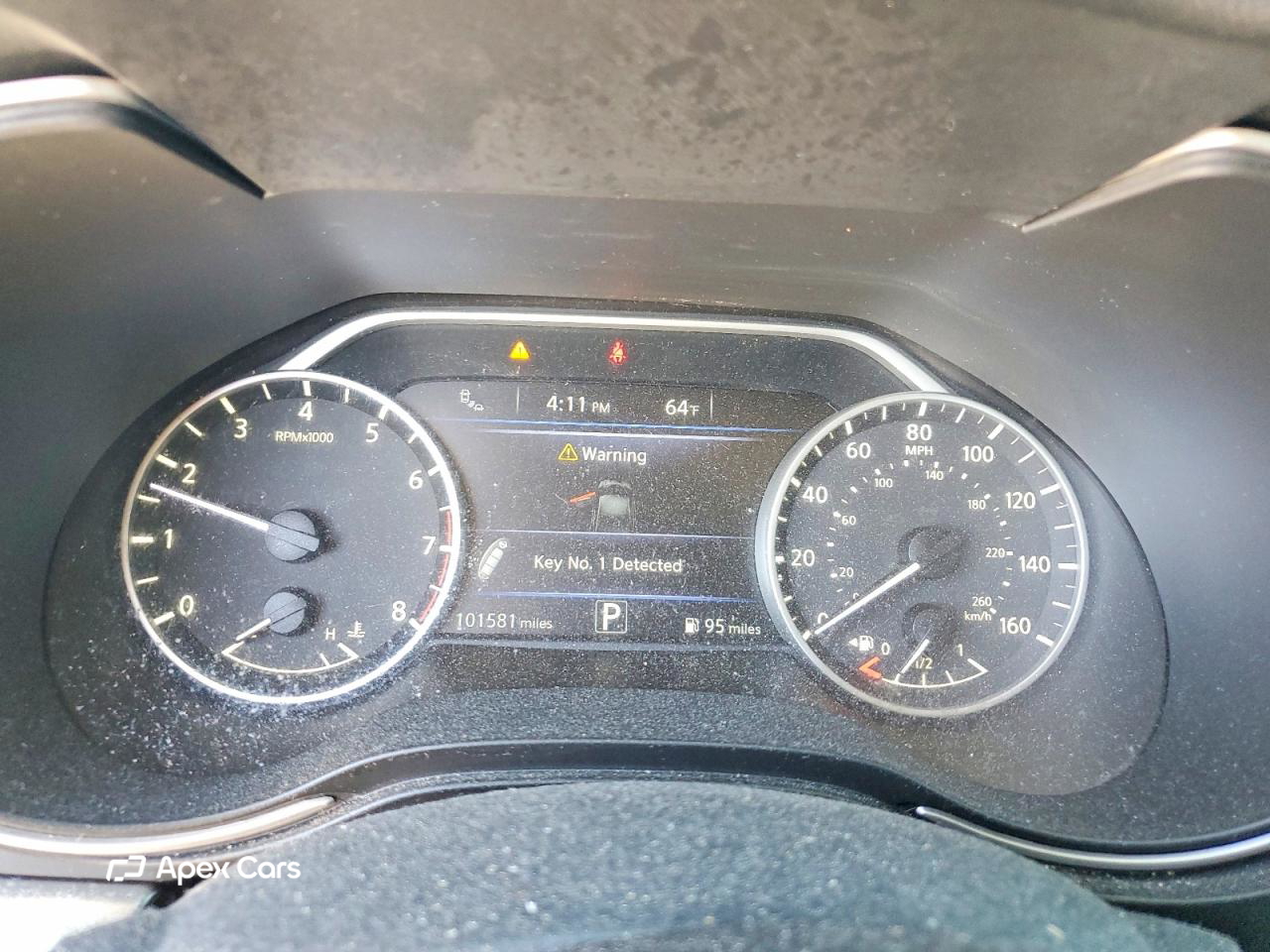 Nissan Maxima 2019