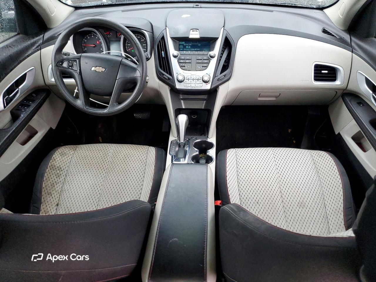 Chevrolet Equinox 2010