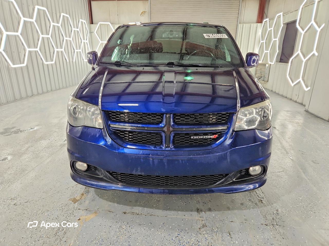 Dodge Caravan 2017