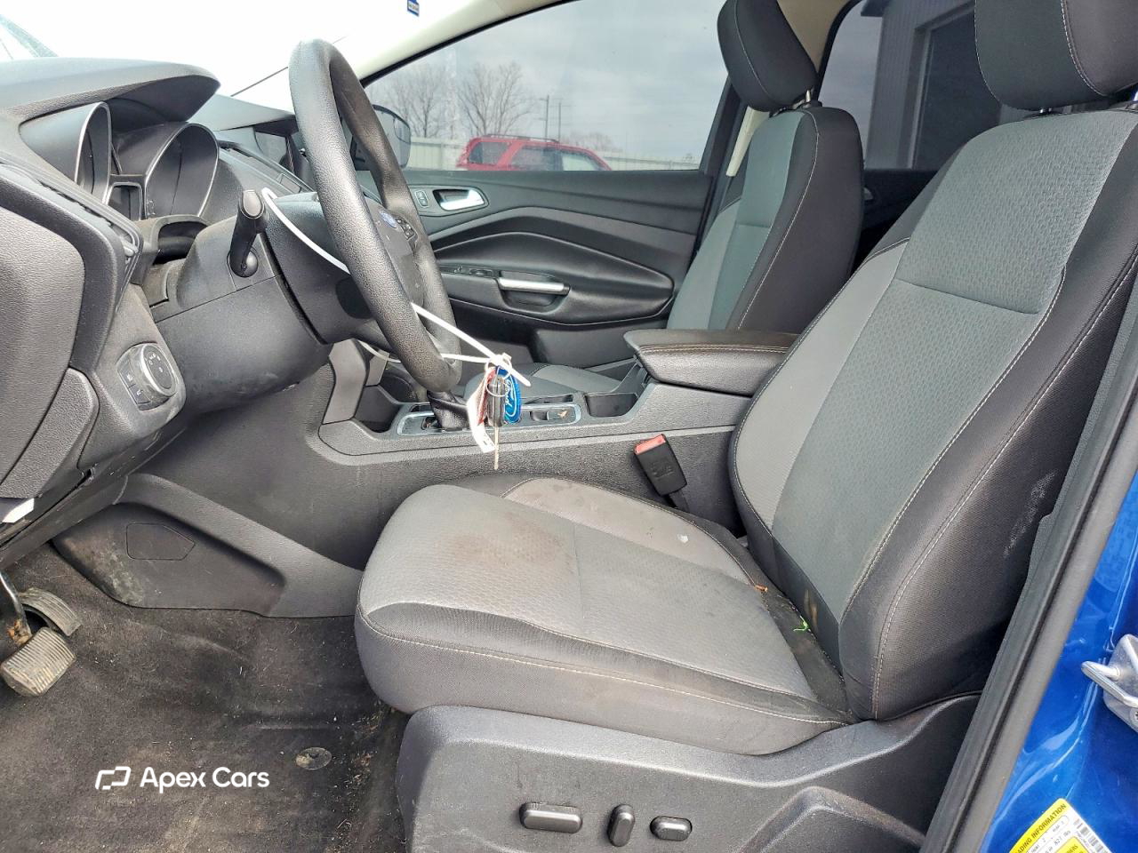 Ford Escape 2018