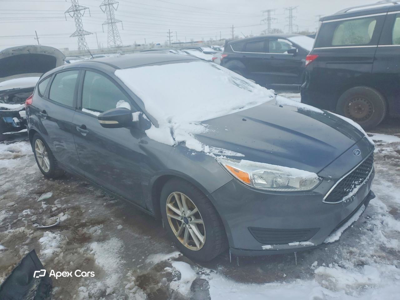 Ford Focus 2017