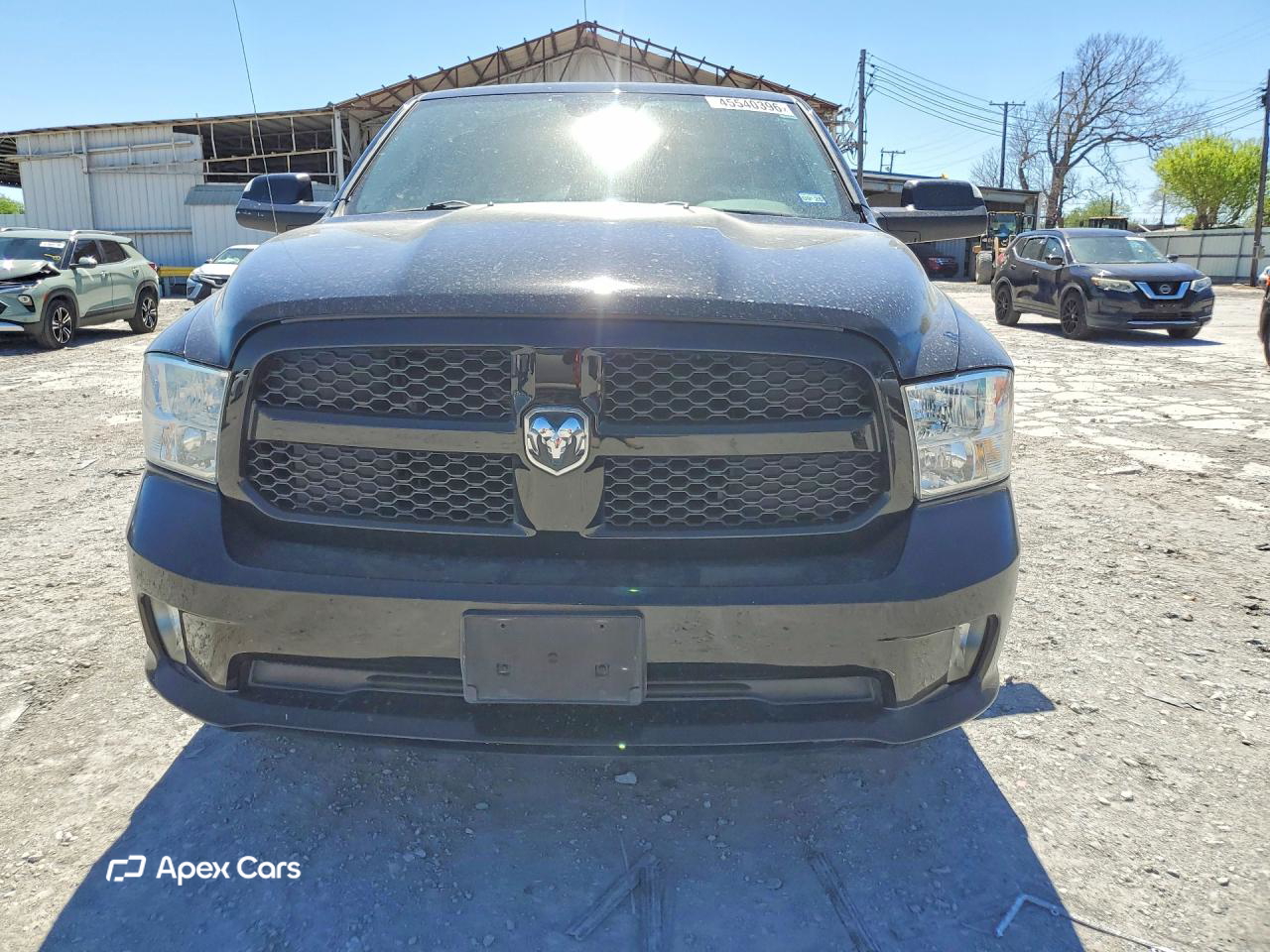 RAM 1500 2014