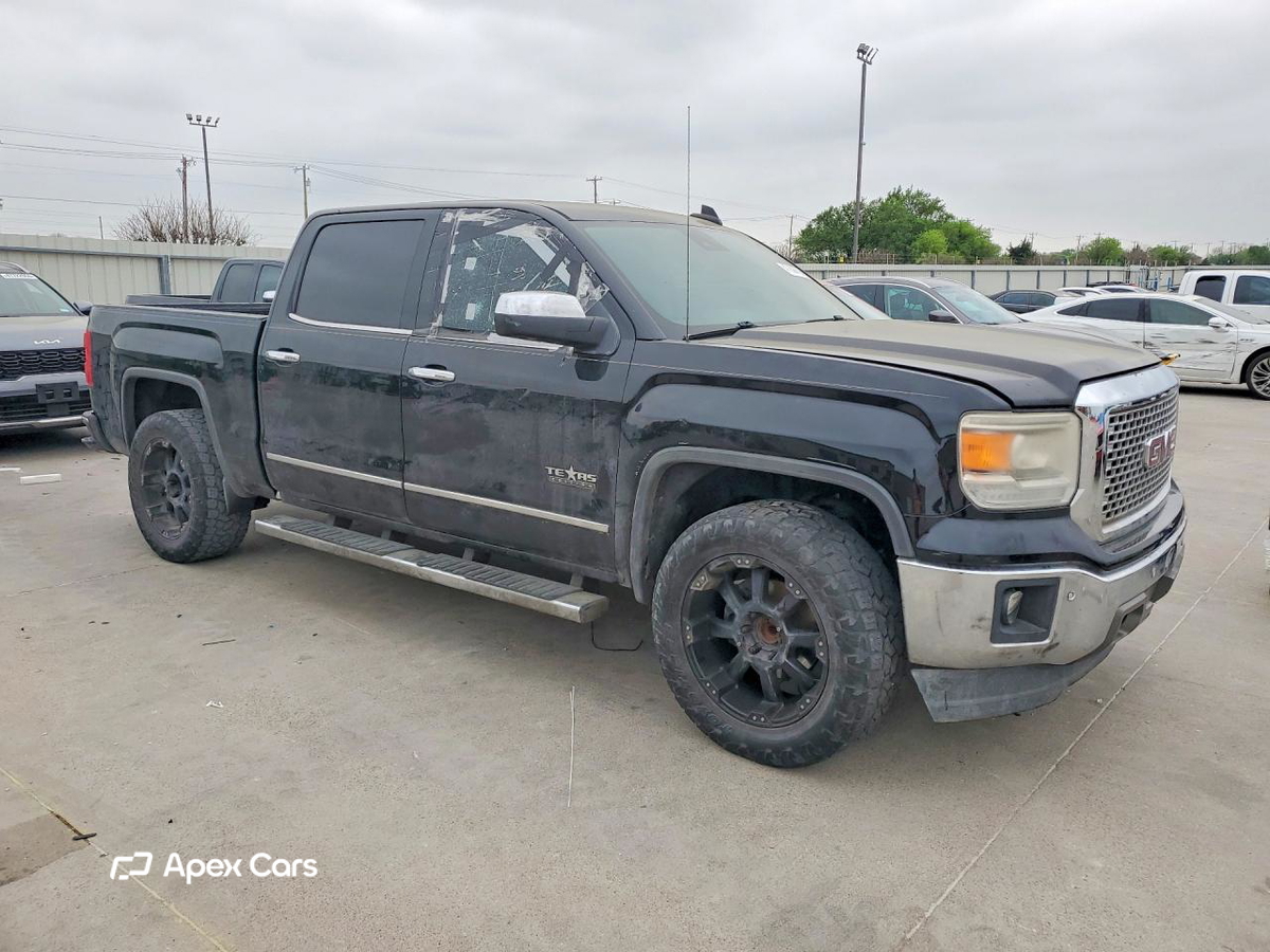 GMC Sierra 2015