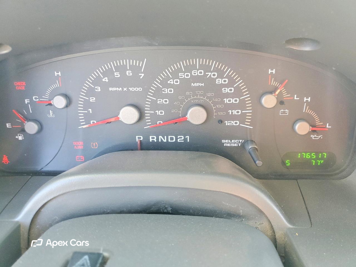 Ford Expedition 2004