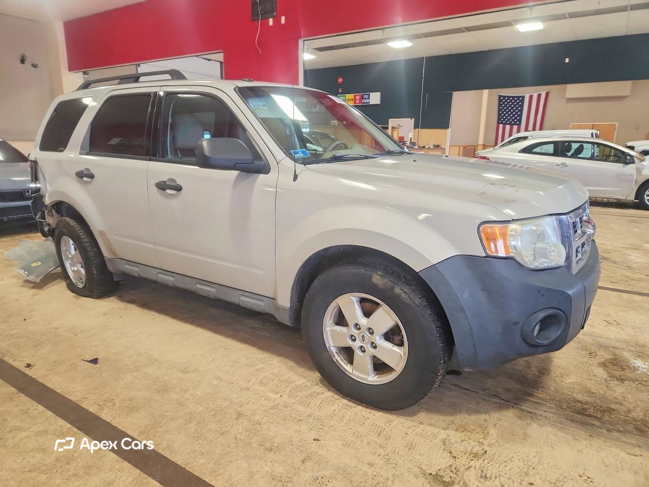 Ford Escape 2009