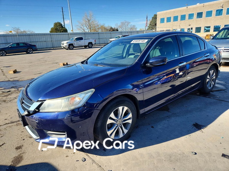 Honda Accord 2015 - Image 1 of 13
