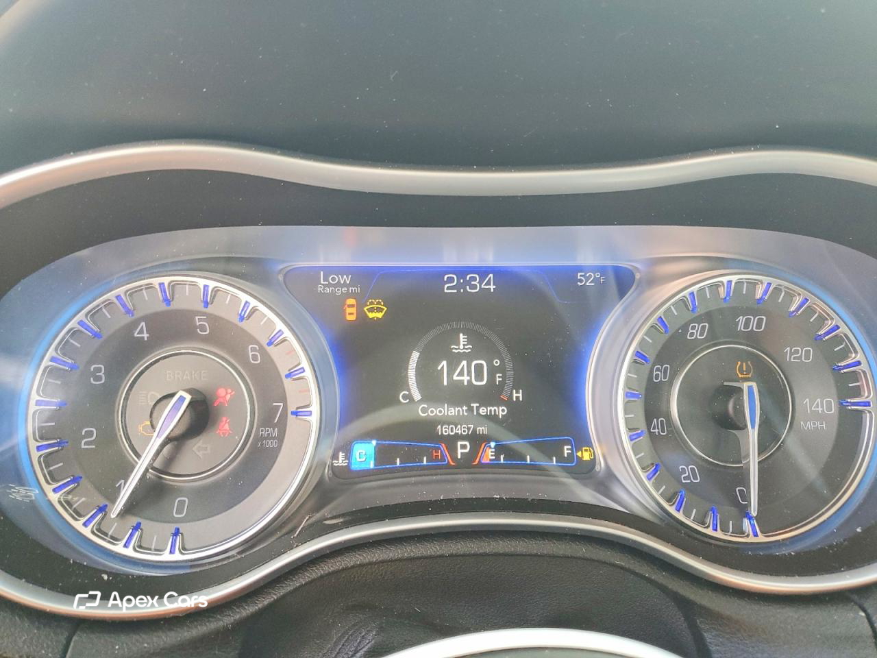 Chrysler 300 2015