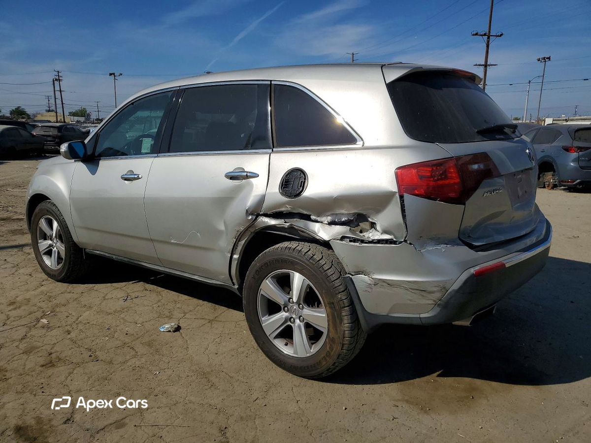 Acura MDX 2011