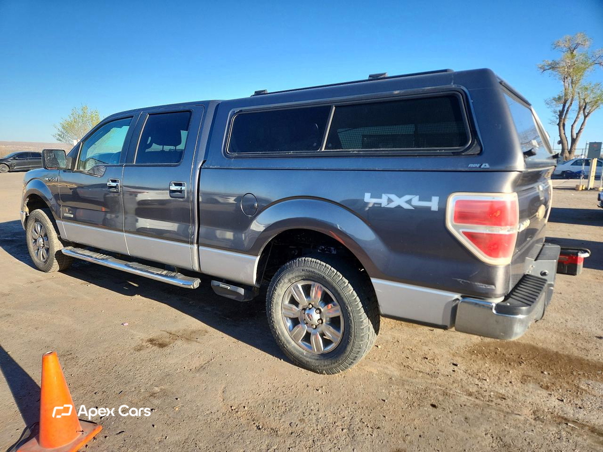 Ford F-150 2012