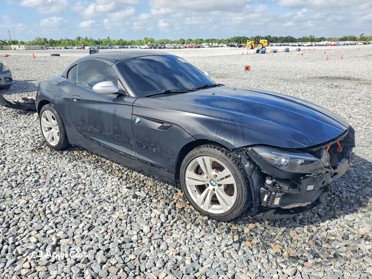 BMW Z4 2012