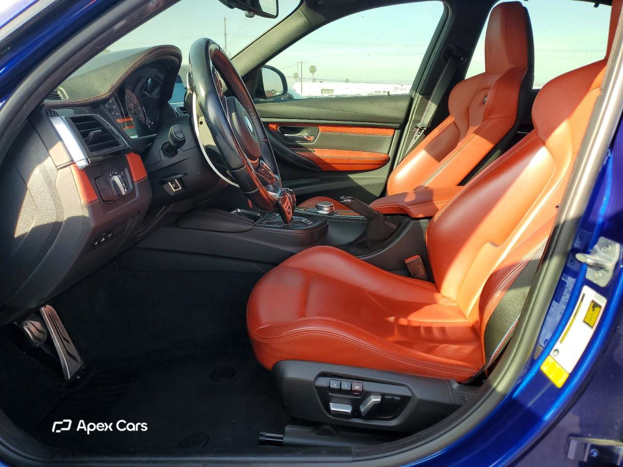 BMW M3 2018