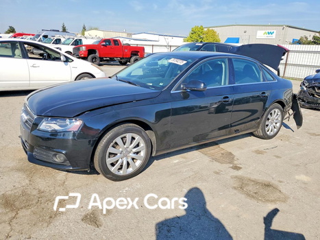 Audi A4 2011 - Zdjęcie 1 z 12