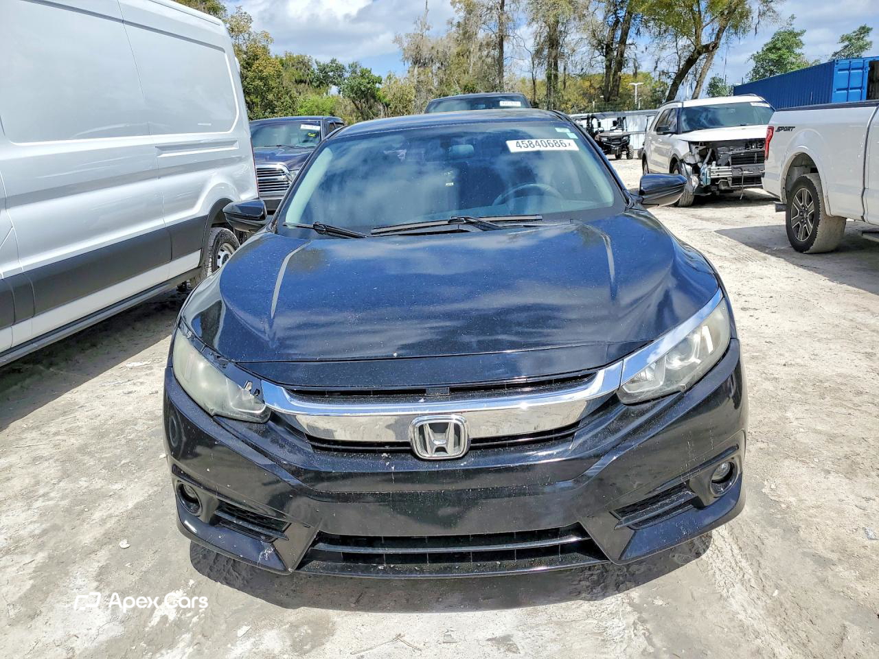 Honda Civic 2018