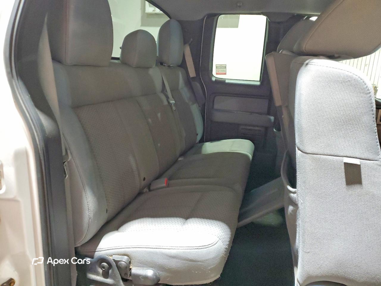 Ford F-150 2011
