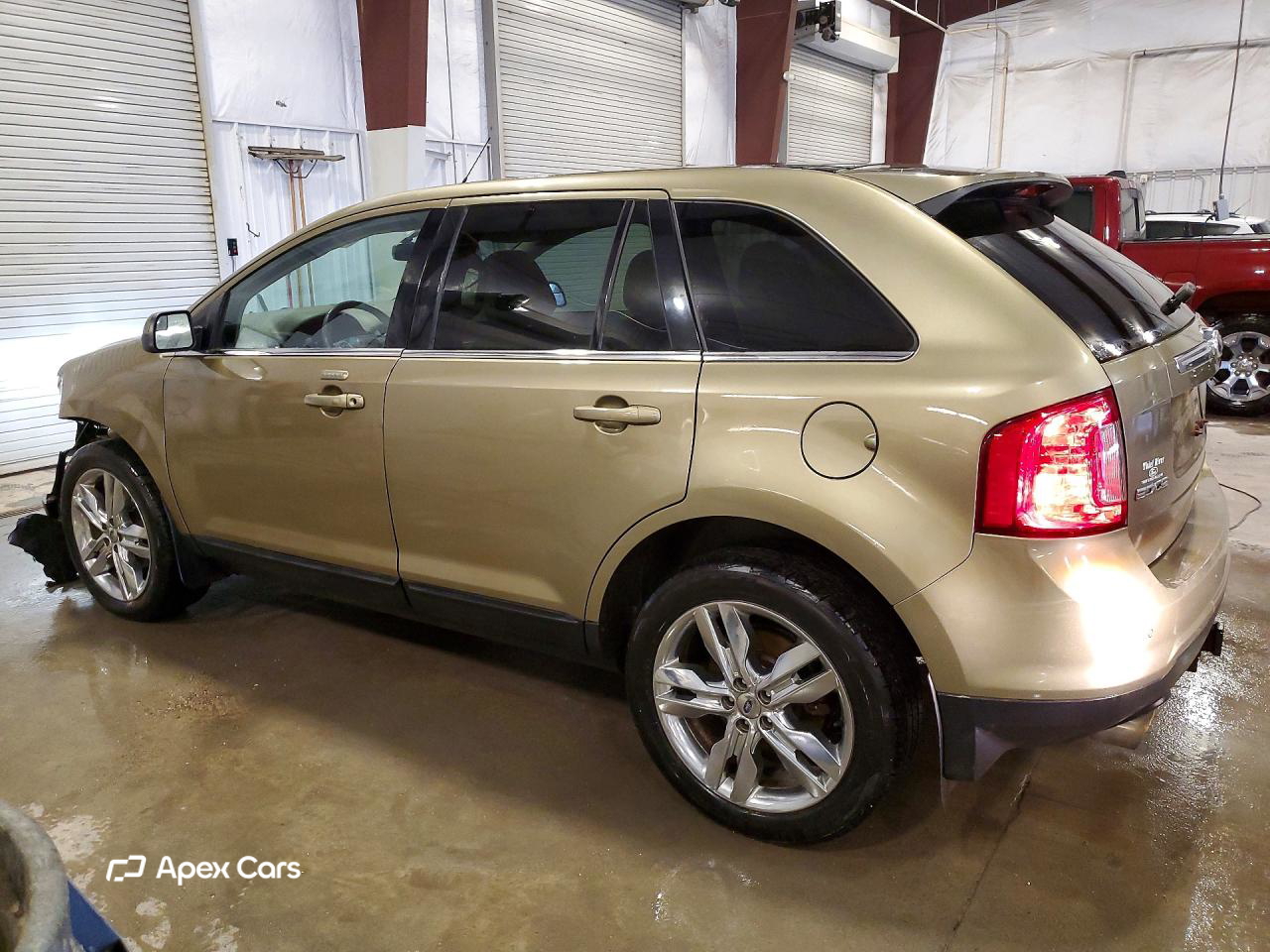 Ford Edge 2013