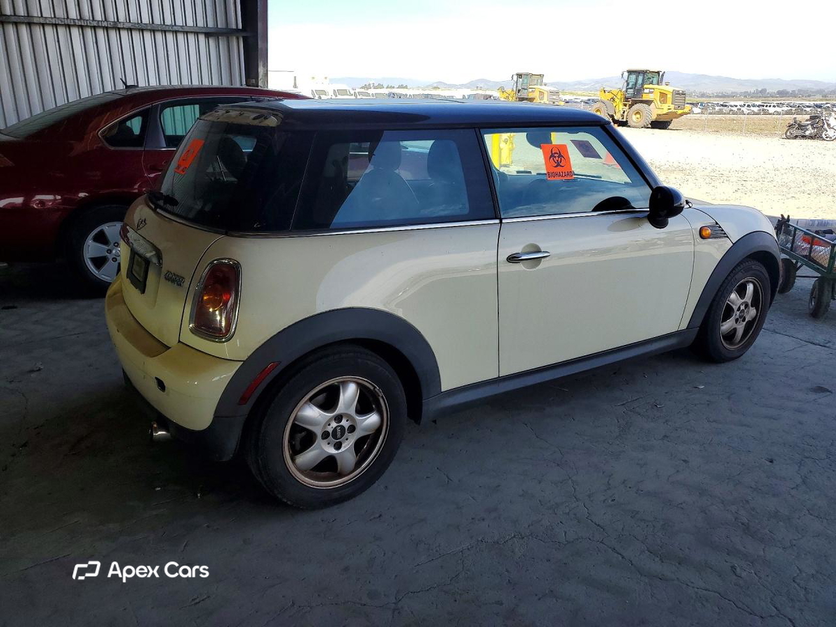 MINI Cooper 2007