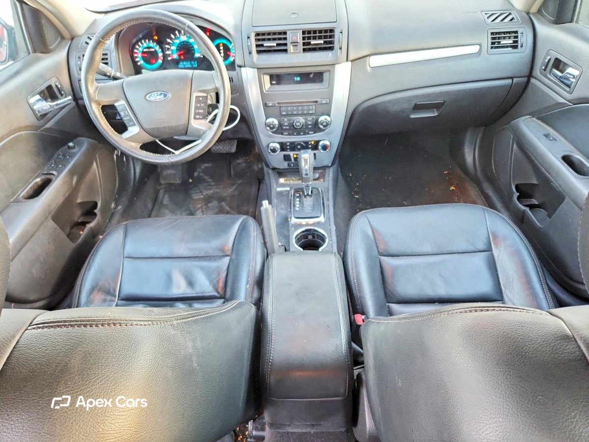 Ford Fusion 2010