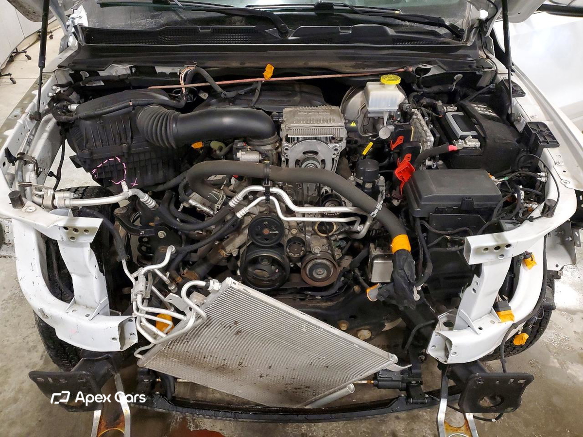 RAM 1500 2021