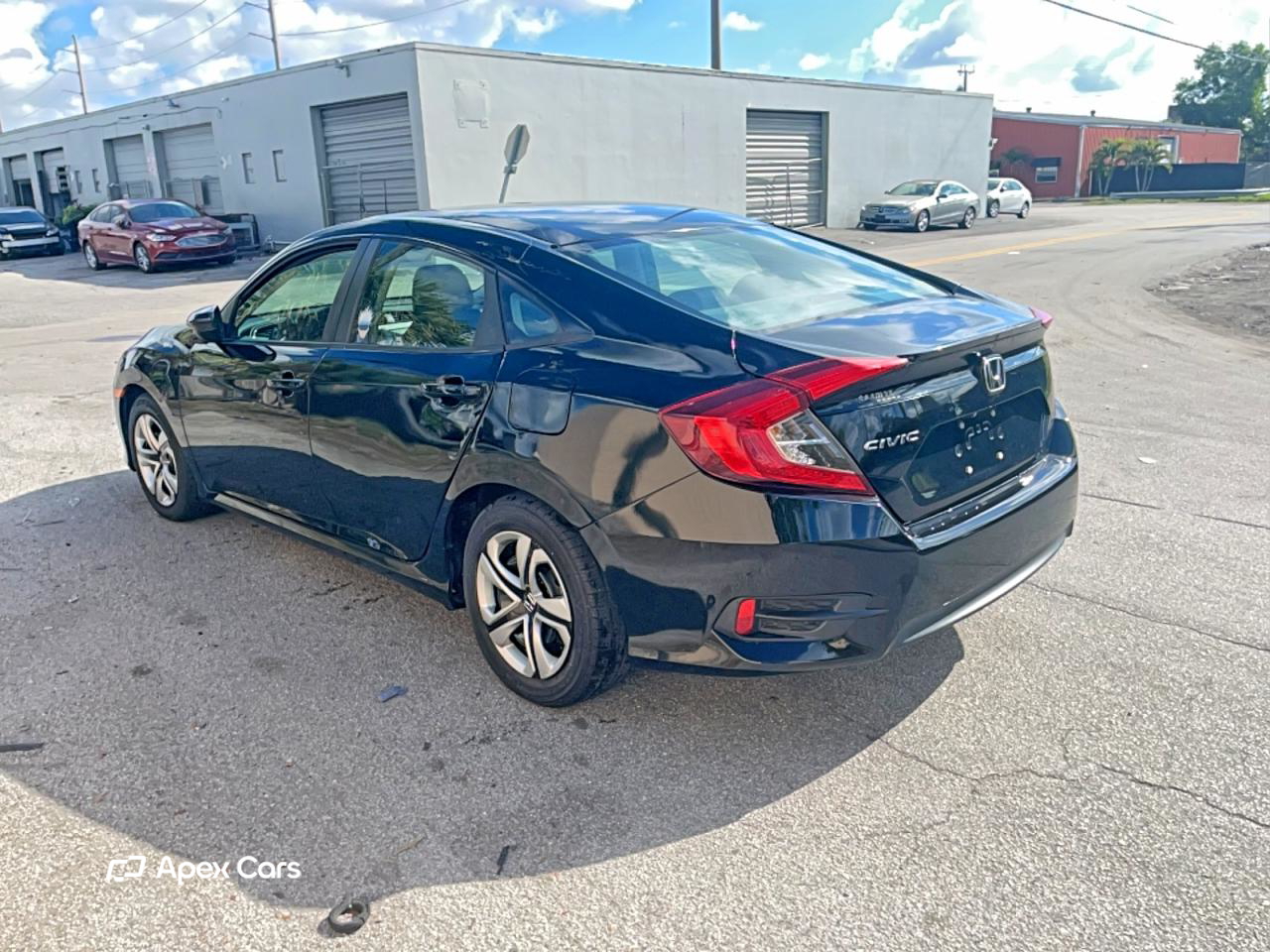 Honda Civic 2018