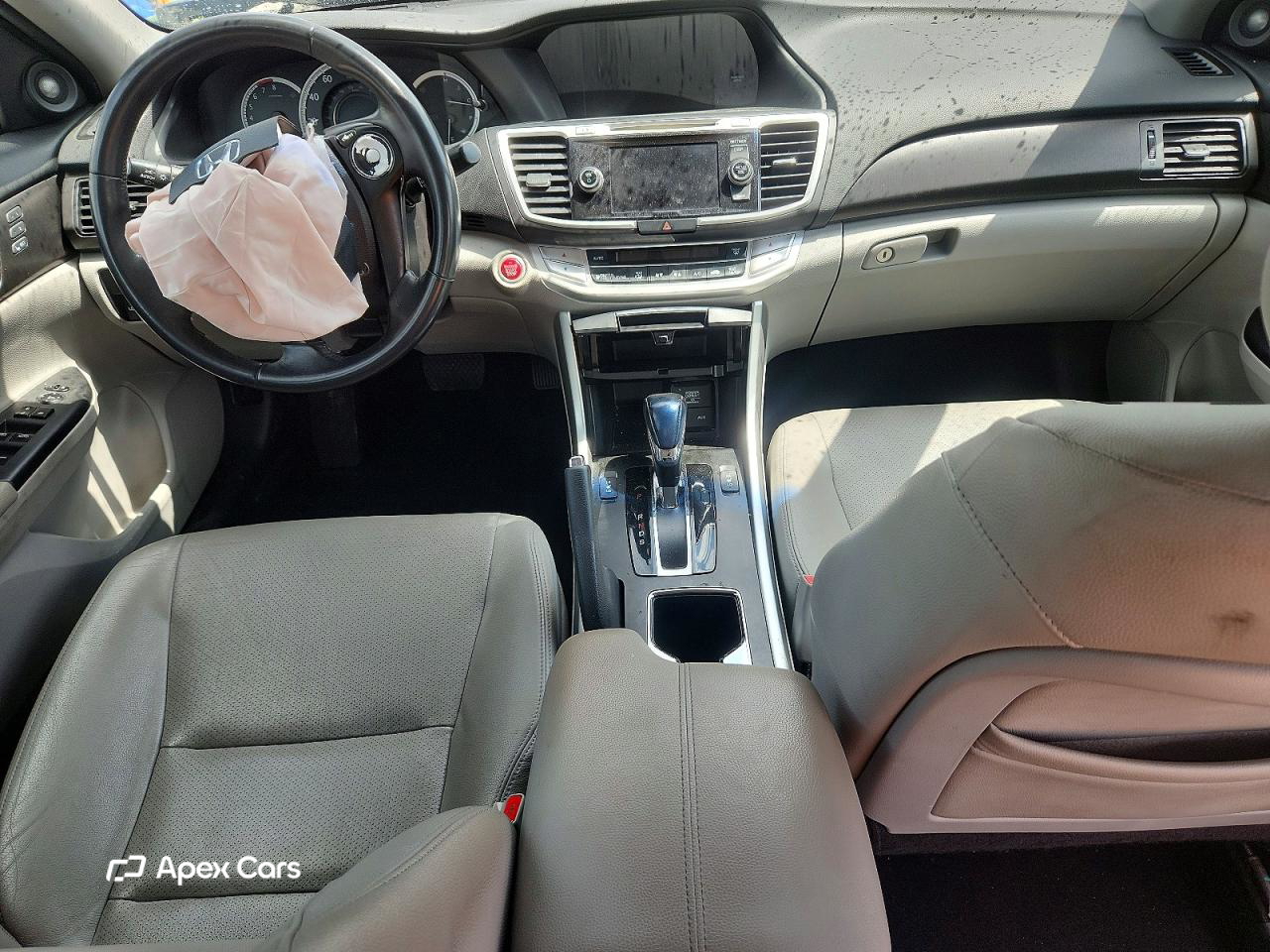 Honda Accord 2013