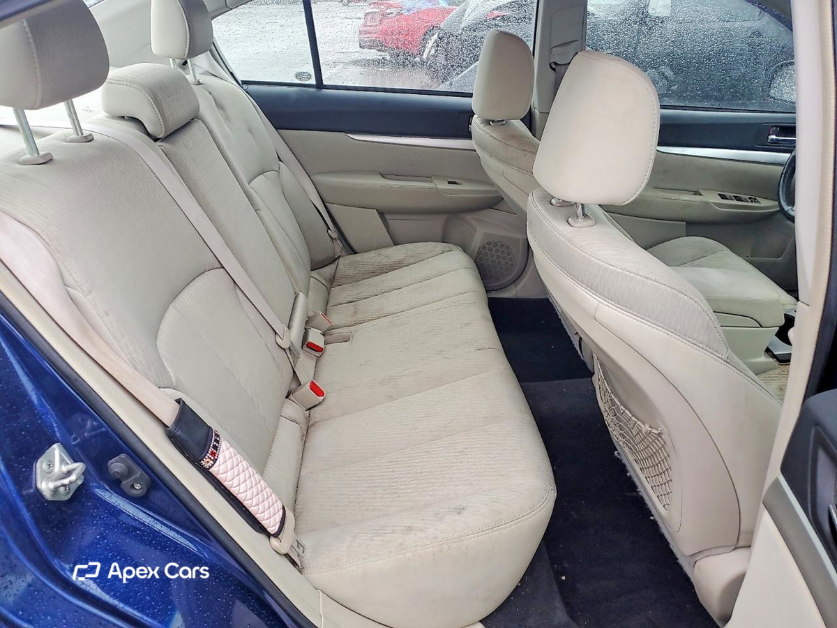 Subaru Legacy 2010
