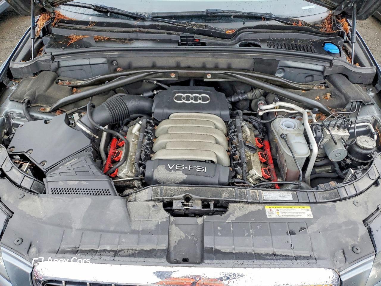 Audi Q5 2012