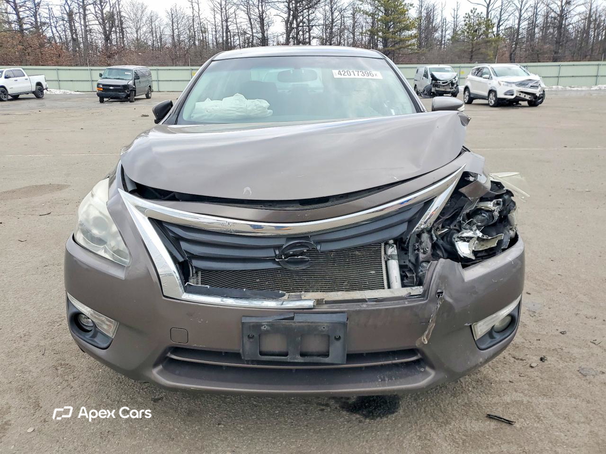Nissan Altima 2014