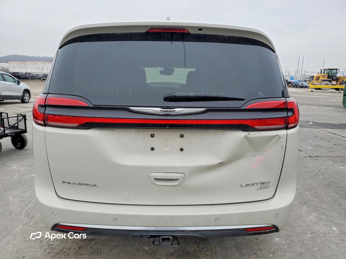 Chrysler Pacifica 2021