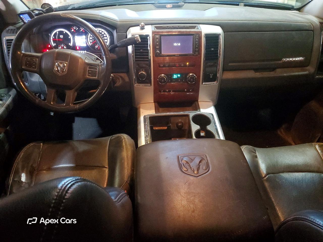 Dodge RAM 2012