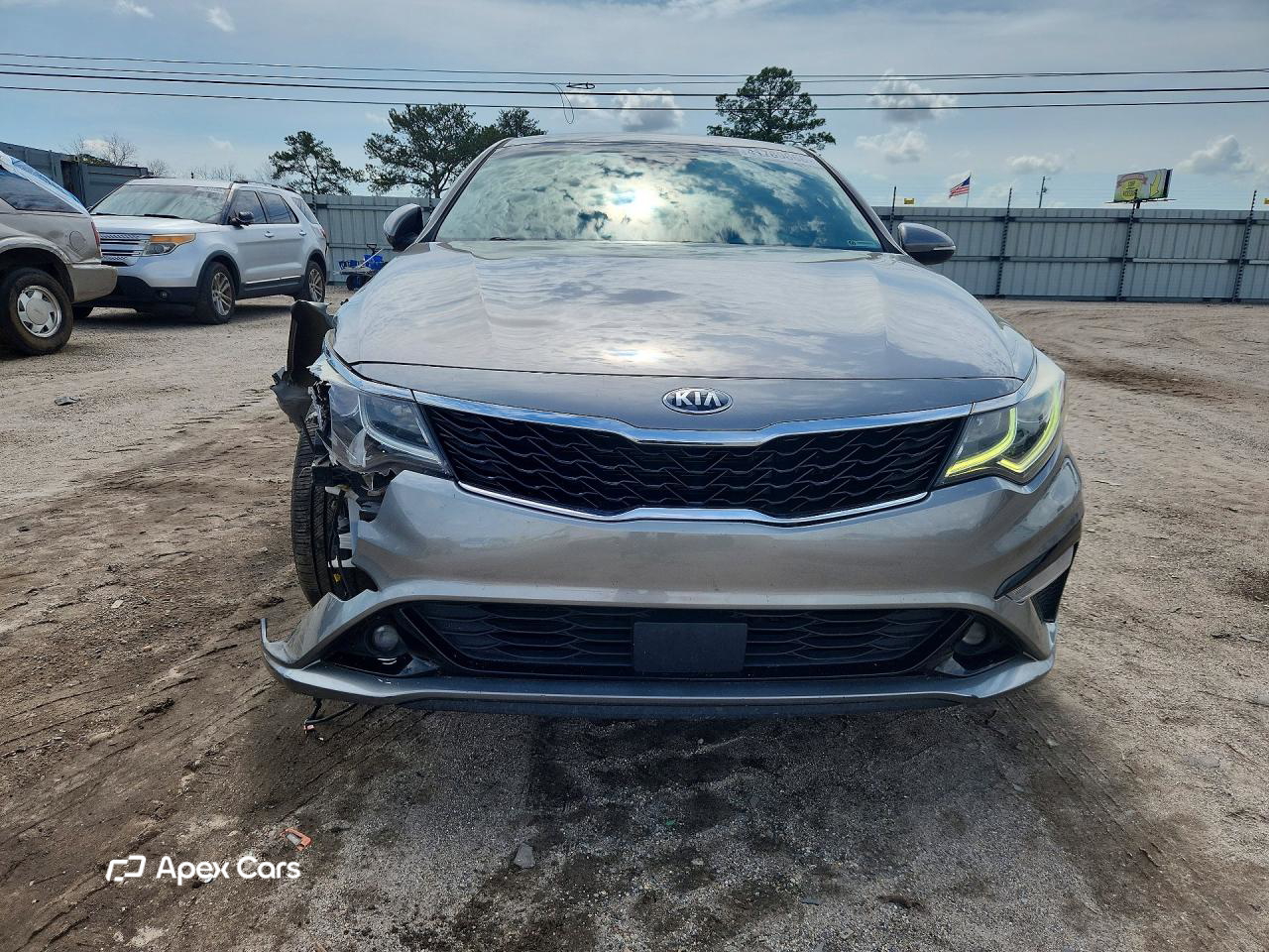 Kia Optima 2019