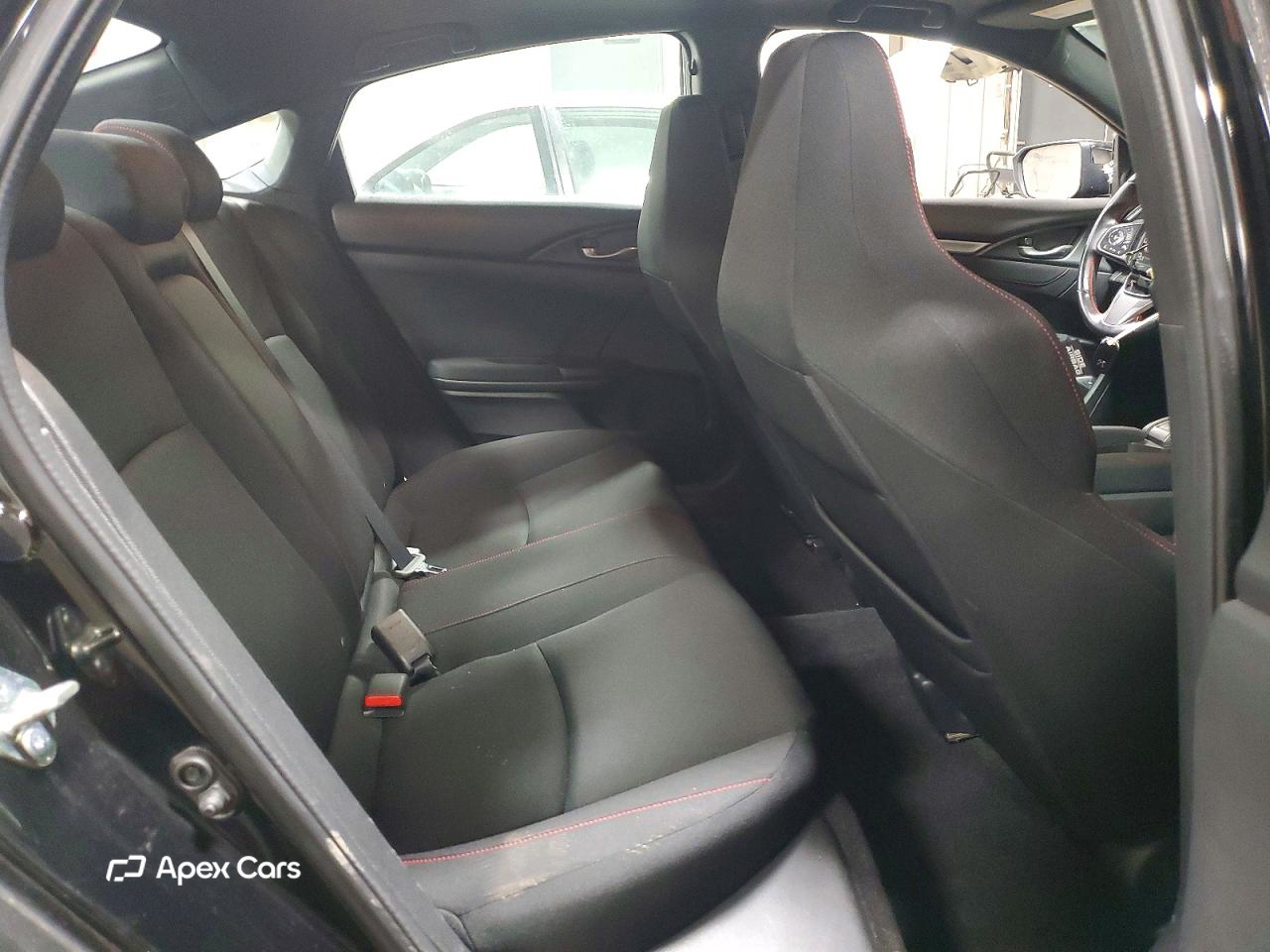 Honda Civic 2018