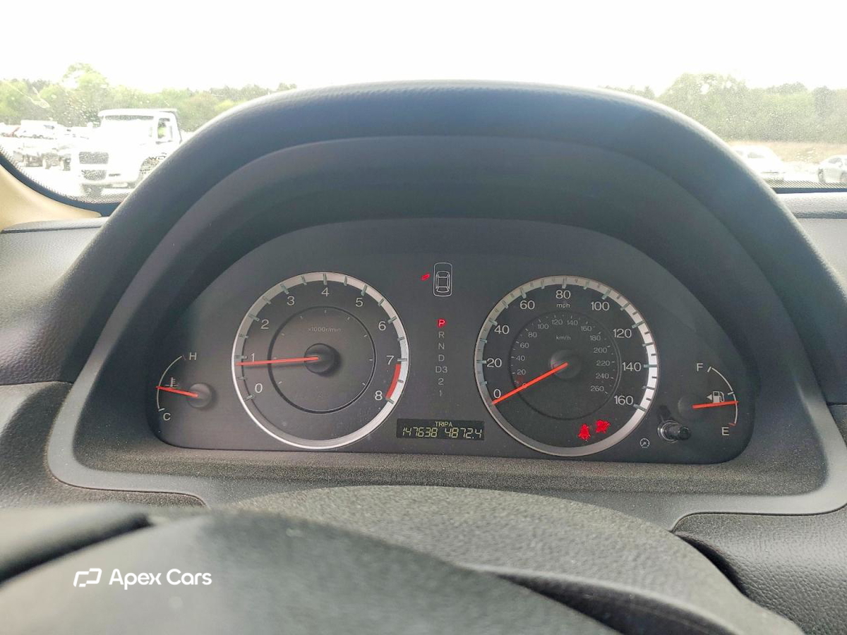 Honda Accord 2010
