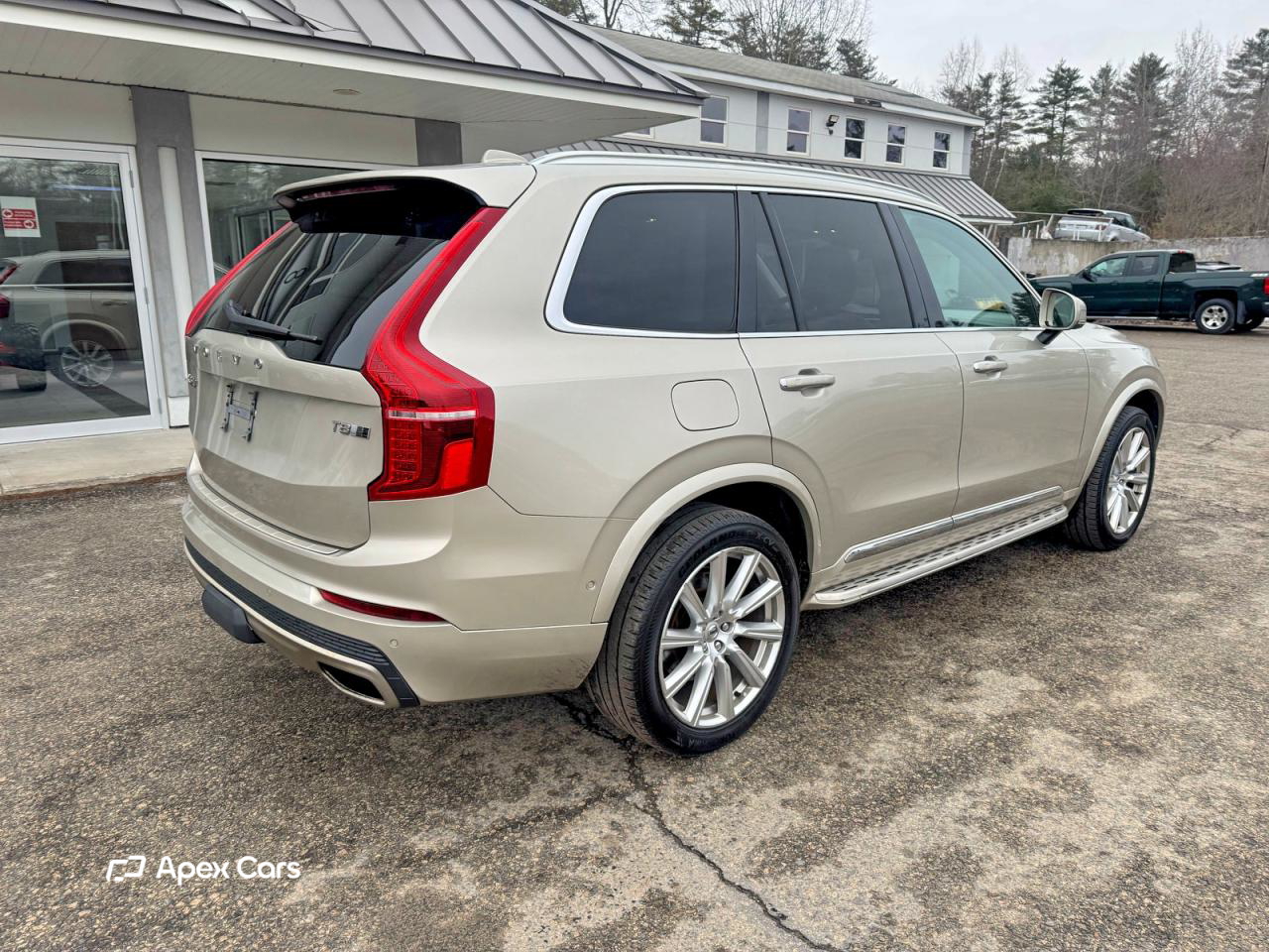 Volvo XC90 2016