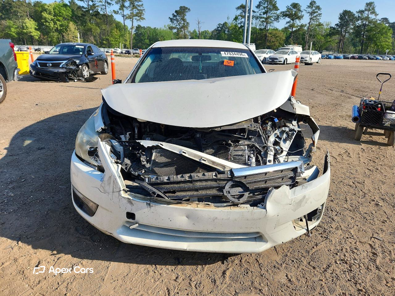 Nissan Altima 2013