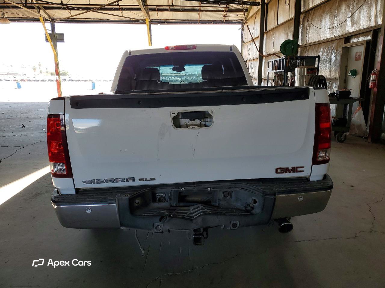 GMC Sierra 2007
