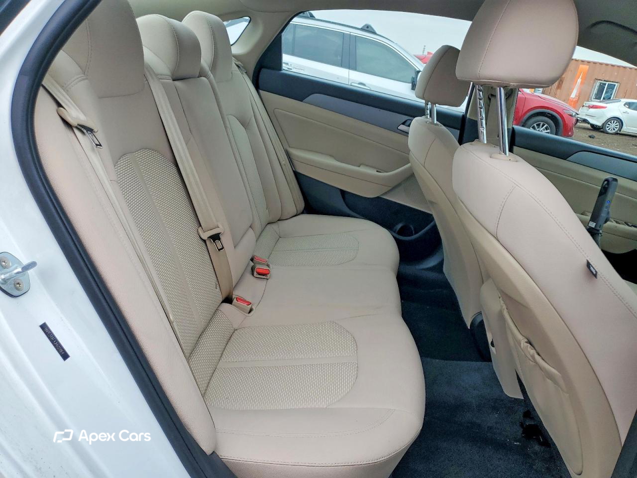 Hyundai Sonata 2018