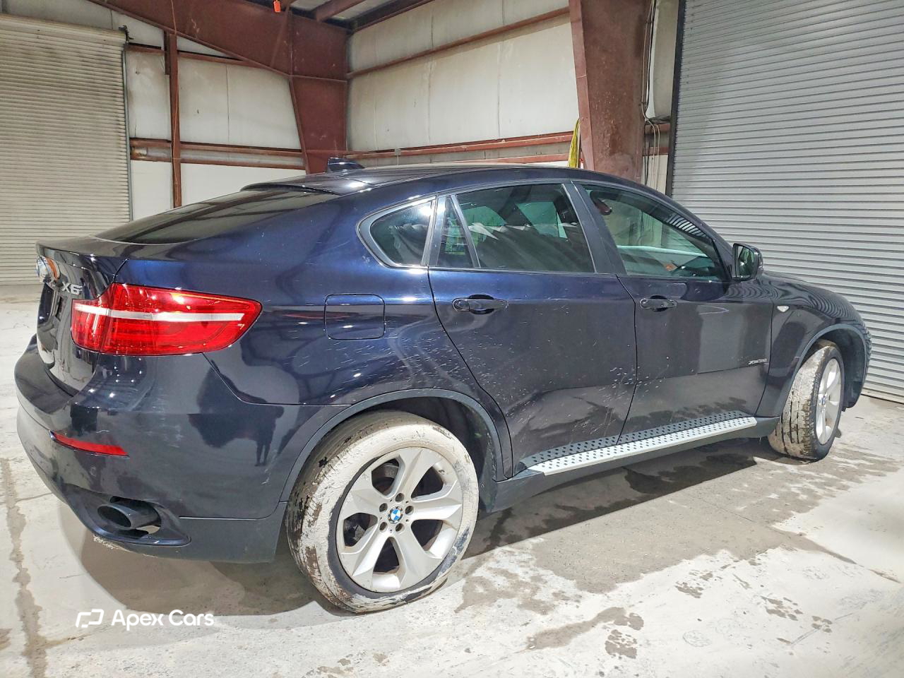 BMW X6 2013